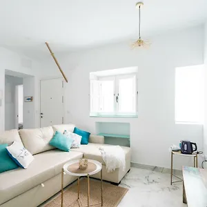  Apartamento Fantástico ático En El Casco Antiguo Junta A La Playa España